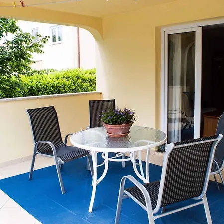 In Njivice/insel Krk 39735 Apartment *