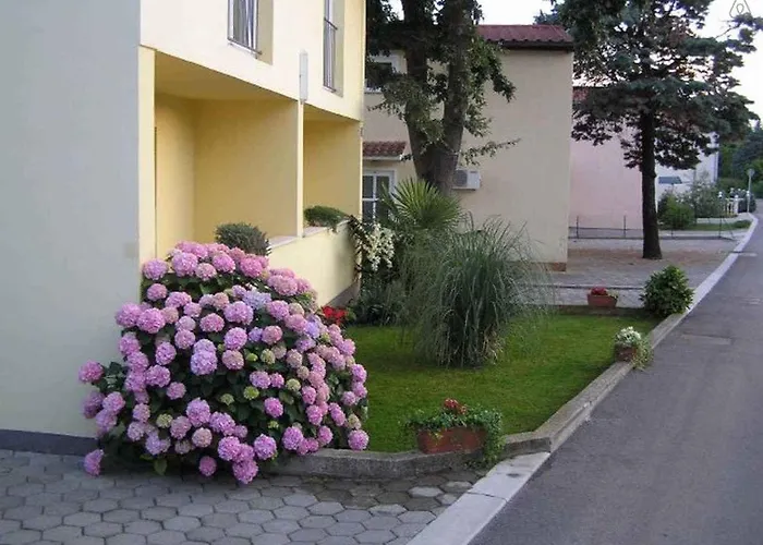 In - Insel Krk 39735 Appartement Njivice